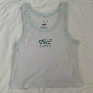 cute pacsun crop top